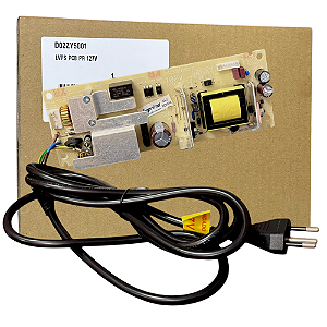 PLACA FONTE BROTHER HL-L1222 HL-L1232W 127V ORIGINAL