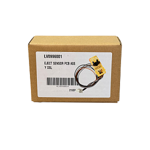 SENSOR SAIDA PAPEL BROTHER 1112 1202 1212W 1512 1602 1617NW L1222 L1232 1632W 1652W ORIGINAL