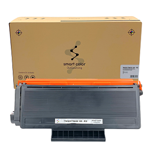 Toner Para Brother TN580 TN650 8K Smart