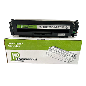 Toner para HP W2022X 414X CF414X com chip Black Premium