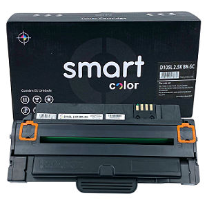 Toner Para Samsung D105 MLT-D105l SCX-4600 4623 2.5K Smart