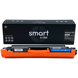 Toner Para Hp 311a Ce311a 351a CF351a 1K Ciano Smart