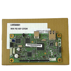 Placa Principal para Brother HL2270DW LV0560001 Original