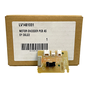 Placa Sensor do Motor Brother Dcp-1510 HL-1202 HL-1112W HL-1212W HL-L1222 HL-L1222V DCP-1602 DCP-1512 DCP-1617NW Original