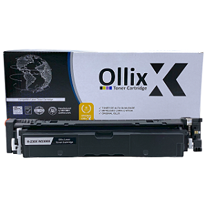 Toner Para HP 230X W2300X Black 7.5k Ollix