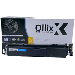 Toner Para HP 230X W2301X Cyan 5.5k Ollix