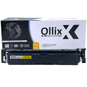 Toner Para HP 230X W2302X Yellow 5.5k Ollix