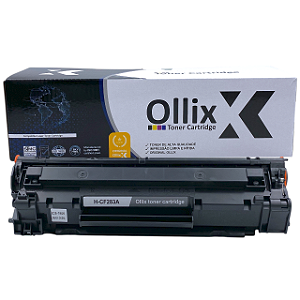 Toner Para HP 283A Cf283A 1.8K Ollix