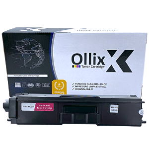 TONER PARA BROTHER TN419 9K MAGENTA OLLIX