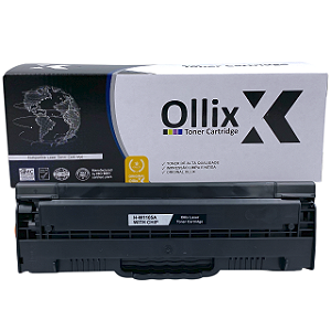 Toner para HP W1105A 105A 107A 135W 137 com Chip 1K Ollix