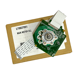 Motor Principal Para Brother L2540 L2700 L2740 Original