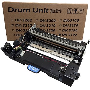 Unidade de Imagem para Kyocera DK3192 P3155 P3060 M3655 CET