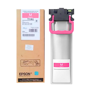 Bolsa Tinta Epson 5810 5390 5310 39ml 5K Magenta Original