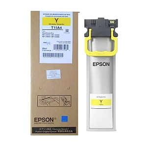 Bolsa Tinta Epson 5810 5390 5310 39ml 5K Yellow Original