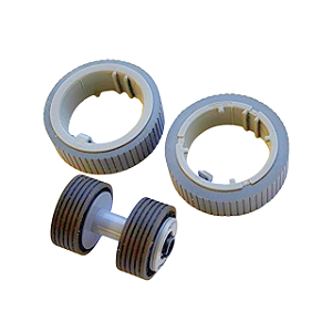Rolete +Pickup Roller Scanner Fujitsu 7160 7180 7260 Premium