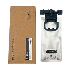 Bolsa tinta para Epson C5810 C5390 193ml 10k Black ClasseA