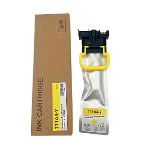 Bolsa tinta para Epson C5810 C5390 70ml 5k Yellow ClasseA
