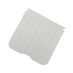 Bandeja Saída de Papel para HP 1018 1020 3D Cinza Genérico