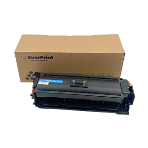 Toner para HP W9060X E55040 E57540 E55040 16k Black ClasseA