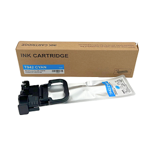 Bolsa de tinta para Epson T941 C5290 C5790 C5210 C5710 60ml 5k Ciano ClasseA