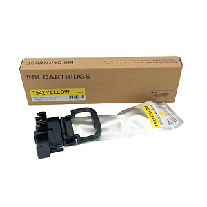 Bolsa de tinta para Epson T941 C5290 C5790 C5210 C5710 60ml 5k Yellow ClasseA