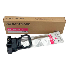 Bolsa de tinta para Epson T941 C5290 C5790 C5210 C5710 60ml 5k Magenta ClasseA