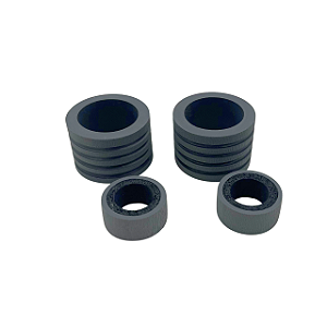 Kit Borrachas para Scanner Canon C230 C240 M160 S150 Premium