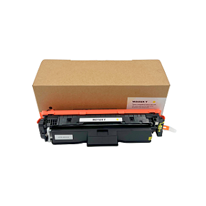 Toner para HP W2152X 4203 4303 Yellow 5.5K com chip ClasseA
