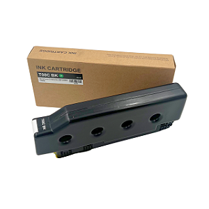 Cartucho de Tinta para Epson C5000 C6000 50k Black ClasseA