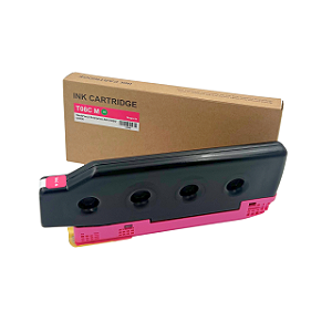 Cartucho Tinta para Epson T08C320 C5000 30k Magenta ClasseA