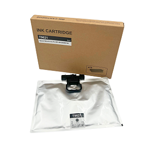 Bolsa Tinta para Epson T9621 M5299 M5799 40k Black ClasseA