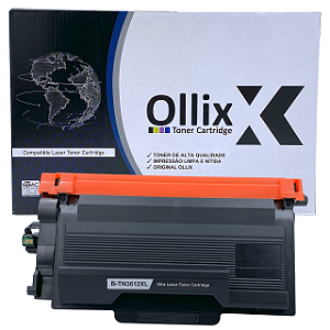 Toner para Brother L5512 L5662 L5212 L6412 L5912 25K Ollix