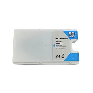 Cartucho de Tinta para Epson 5190 5690 34ml Ciano Genérico