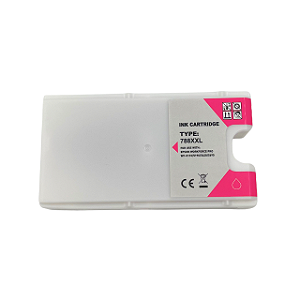 Cartucho de Tinta para Epson 5190 5690 34ml Magenta Genérico