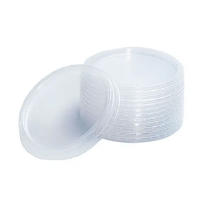 Tampa TP-100 Para Pote 100 ml e copos 150/180/200 ml 100 un Copozan