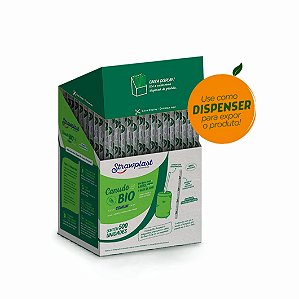 Canudo Biodegradável 5X21Mm Sache Papel Box 500Un Strawplast