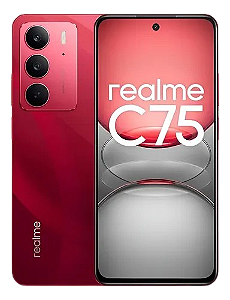Realme C75 8RAM / 256GB NFC