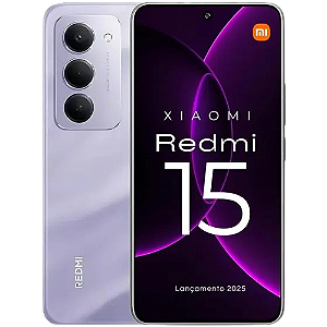 Xiaomi Redmi 15 8RAM / 256GB NFC