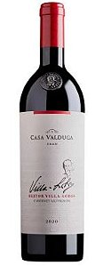 Vinho Casa Valduga Villa Lobos - Tinto Seco - 750ml