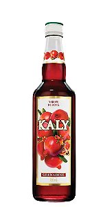 Xarope Kaly - Grenadine (Romã) - 700ml