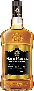 Aperitivo de Whisky - Natu Nobilis - 1L