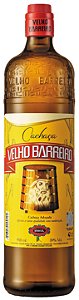 Cachaça Velho Barreiro - Prata - 910ml