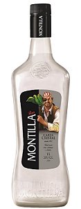 Rum Montilla - Carta Cristal - 1L