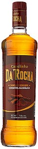 Bebida mista Canelinha Da' Rocha - Canela e gengibre - 900ml