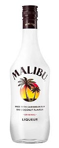 Bebida mista Malibu - Coco - 750ml