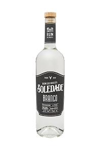 Rum Soledade - Branco - 750ml