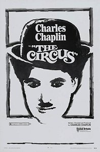 Poster Cartaz O Circo A