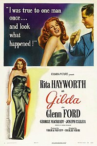 Poster Cartaz Gilda C