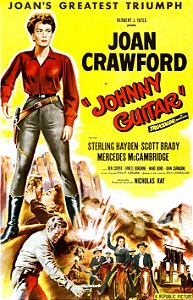 Poster Cartaz Johnny Guitar B