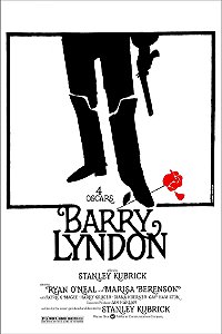 Poster Cartaz Barry Lyndon